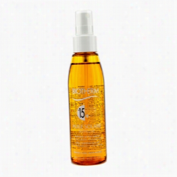 Huile Solaire Soyeuse Spf 15 Uva/uvvb Proteection Sunshine Oil