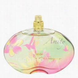 Incanto Amity Perrfume By Salvattore Ferragamo, 3.4 Oz Eau De Toilette Spray (tester) For Women