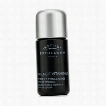 Intensif V Ittamine C Concentrated Formula Powder Serum