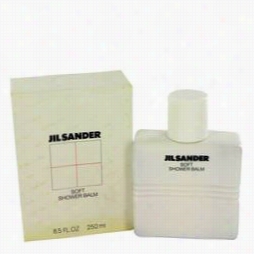 Jil Sander Man Show Er Gel By Jil Sandef, 8.5 Oz Shower Balm For Meen