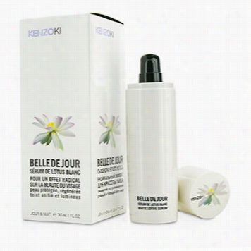 Kenzoki Belle De Jour White Lotus Serum