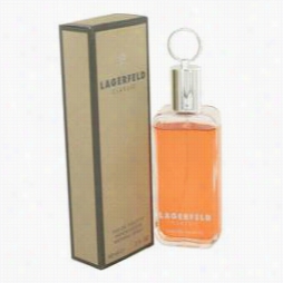 Lsgerfeldcologne By Karl  Lagerfeld, 2 Oz Cologne / Eau De Toilette Spray For Men