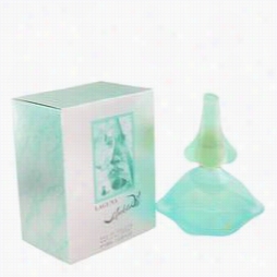 Laguna Perfume By Salvador Dali, 3.4 Oz Eau De Toilett Sprayfor Women