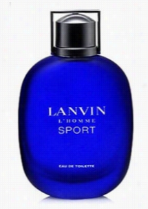 Lanvvin L'homme Sport