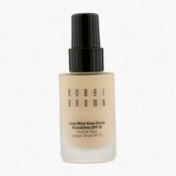 Long Wear Even Ffin Ish Fpundation Spf 15 - # 1 Warmivory