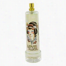 Love & Luck Perfume By Christian Audigier, 3.4 Oz Eau De Parfum Spray (tester) For Women