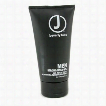 Men Strong Hold Gel