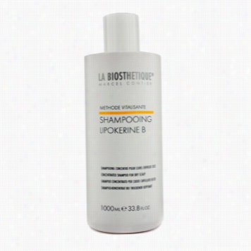 Methodde Vital1sante Shampooing Lipokerine B (for Dry Scalp)