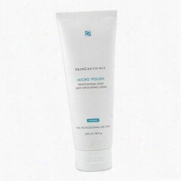 Micro Polish Deep Exfoliating Cream ( Salon Size )