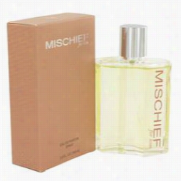 Mischiief Cologne By American Beauty, 3.4 Oz Eau De Parfum Sray For Men