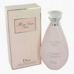 Miss Dior (miss Dior Cherie) Shower Gel By Christian Dior, 6.8 Oz Shower Gel For Women