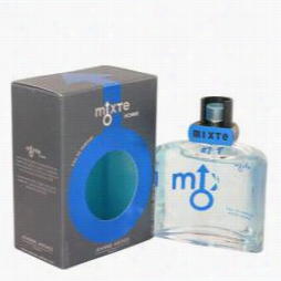 Mixte Cologne By Jeanne Arthes, 3.3 Oz Eau De Toilette  Spray For Men