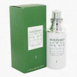 Molinard I Cologne Yb Molinsrd, 4 Oz  Eau De Toilette Spr Ay For Men