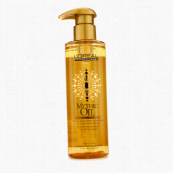 Mythic Oil Nourishing Shampoo (for All Hair Types)