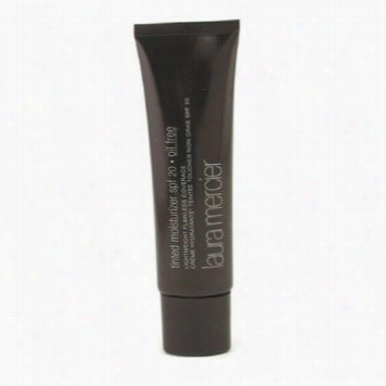 Oil Free Inted Moisturizer Spf 20 - Bisque