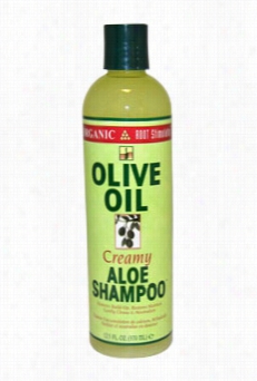 Olive Oilcre Amy Aloe Shampoo