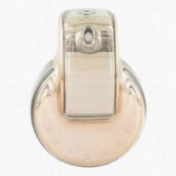 Omnia Crystalline L'eau  De Parfum Perfume By Bvlgari, 2.2 Oz Eau De Parfum Spray (tester) For Women