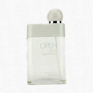 Open White