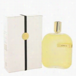 Opus Iii Perfume By Amouage, 3.4 Oz Eeau De Parfum Spray For Women
