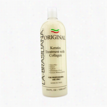 Original Keratin Treatment With Collaegn