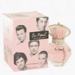 Our Moment Perfume By One Direction,  1.7 Oz Eau De Perfum Spray For Women