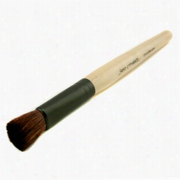 Oval Lbender Brush