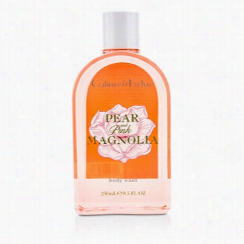 Pear && Pink Magnolia Body Wash