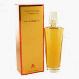 Pheromone Perfume By Marilyn Miglin, 3.4 Oz Eau De Toilette Spray For Women