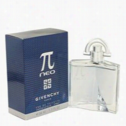 Pi Neo Cologne By Givenchy, 1.7 Oz Eau De Toilette Spray For Men