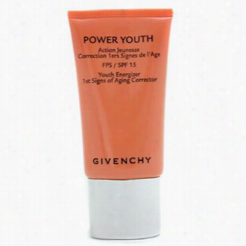 Power Youth Moisture Lotion Spf15