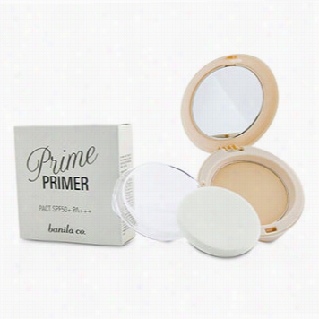 Prime Primer Pact Spf50+ - # Be01 Vanilla