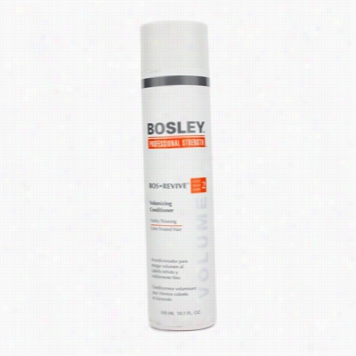 Professional Strength Bos Revive Volumiizng Conditioner (for Visibly Thinnig Color-treated Hair)