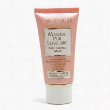 Pure Balance Mak (  For Combination Or Oily Skin )
