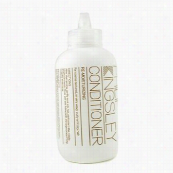Re-moisturiz Ing Conditioner ( For Coarse Te Xtured Or Very Wavy Curly Ro Frizzy Hair )