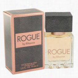 Rihanna Rogue Perfume By Rihanna, 2.5 Oz Eau De Paruf Mspray Fot Women