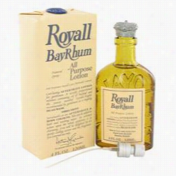 Roayll Bay Rhhm Cologne By  Royall Fragrances, 4 Z All Purpose Lotion / Cologne With Sprsye R For Men