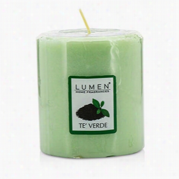 Scented Candle Refill - Te Verde