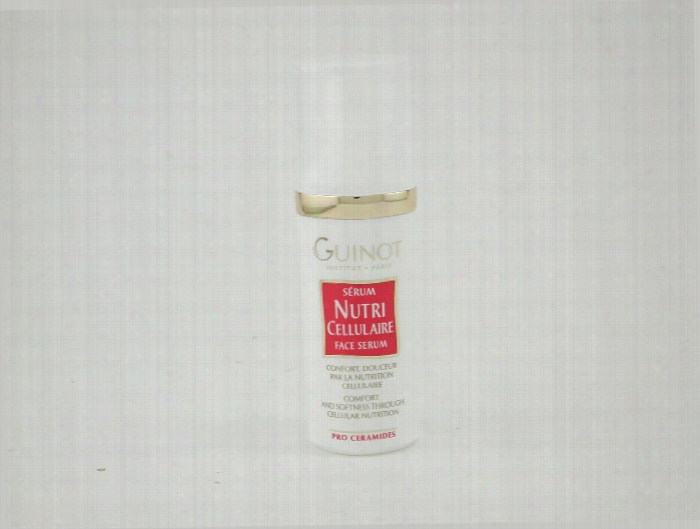 Serum Nuutfi Cellulaire Face Seru