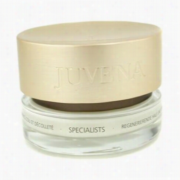 Specialists Regenerating Neck  And Decollete Cream