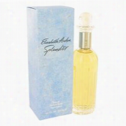 Splendor Sweet-smelling By Elizzabet Arden, 4.2 Oz Eau De Parfum Spray For Women