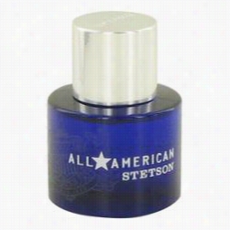 Sttetson All American Cologne By Coty, 1 Oz Cologne Spray (unboxed) For Men