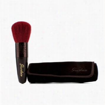 Terracotta Br Onzing Powder Brush