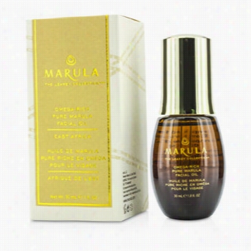 The Leakey Collection Pure Marula Facial Oil