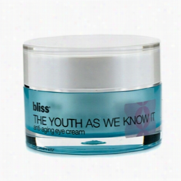 The Youth As We Knoww It Anit-aging Eye Cream