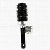 Heat Freak Ionic and Ceramic 2.5inches Round Brush (Black)