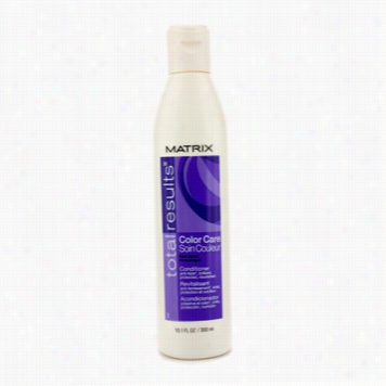 Total Results Color Care Conditioner (for Dull Dry Color-trwated Hair)