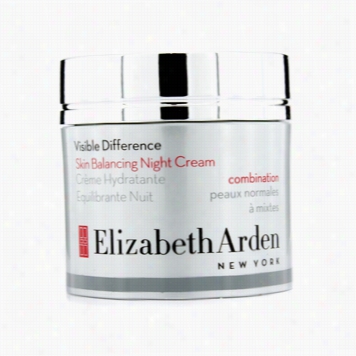 Visible Difference Skin Balancing Darkness Cream (combination Skin)