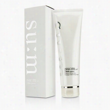 White Award Micro Whipping Deep Cleansing Foam