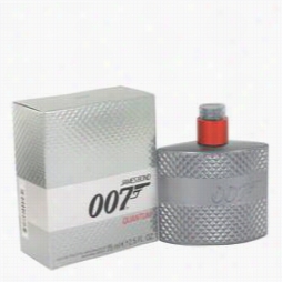 007 Quantum Cologne By James Bond, 2.5 Oz Eau De Toilette Spray For Me N