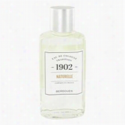 1902 Natural Cologne By Berdoues, 8.3 Oz Eau De Cologne (unisex) For Menn